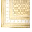 Bedspread Cotton Bedspreads Wood Block Print Kashmir Asian Indian Queen Size