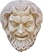 Mask of Pan Wall Relief