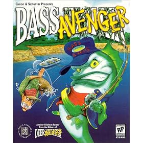 Bass Avenger by Vivendi Universal
