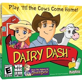 Dairy Dash JC by Encore