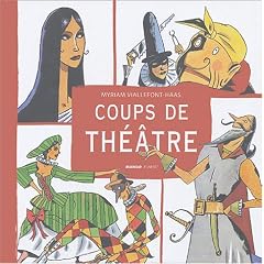 Coups de th��tre : Sc�nes et tirades c�l�bres du r�pertoire classique fran�ais