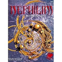 Nephilim : Occult Roleplaying