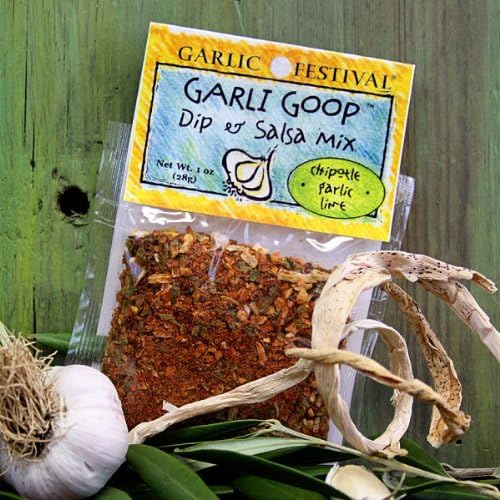 Garli Goop Dip Mix: Chipotle Garlic Lime