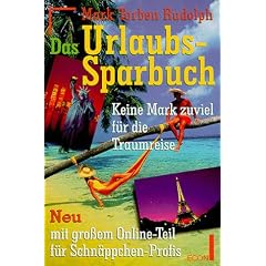 Das Urlaubs- Sparbuch