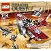 LEGO Pharaoh’s Quest Flying Mummy Attack 7307 61A8cMzSq2L. AA75 LEGO Pharaoh’s Quest Flying Mummy Attack 7307