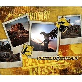 MotorStorm Double Track Pack [Online Game Code - Game Add-on]