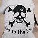 GRAY - Bad Dog Attitude T-Shirt X-SMALL - GRAY- 