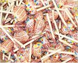 Double Lollies, Wrapped, 5-Pound Bag