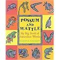 Possum and Wattle (My Big Book of Australian Words) (Hardcover)