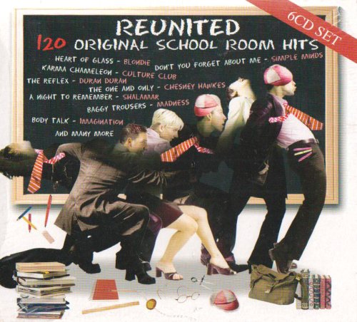 CD-Charts  Search : Reunited: 120 Original Schoolroom Hits