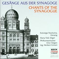 Ges�nge aus der Synagoge Vol. 1
