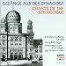 Chants of the Synagogue
