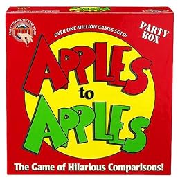 Apples to Apples Party Game Box : Target
