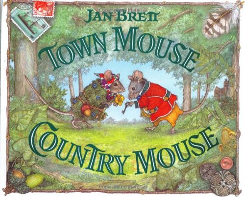 Town Mouse, Country Mouse
