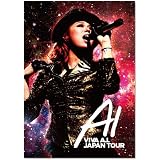 VIVA A.I. JAPAN TOUR初回限定盤 [DVD]