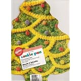 Wilton Giant Christmas Tree Cookie Pan  2105 6206 1998