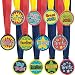 Assorted Award Medals 12ct