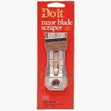 Warner Tool Co 4810 Do it Razor Scraper