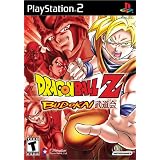 Dragon Ball Z- Budokai ~ Playstation 2