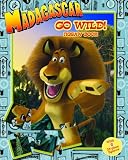 Madagascar: Go Wild! Jigsaw Book (Madagascar)