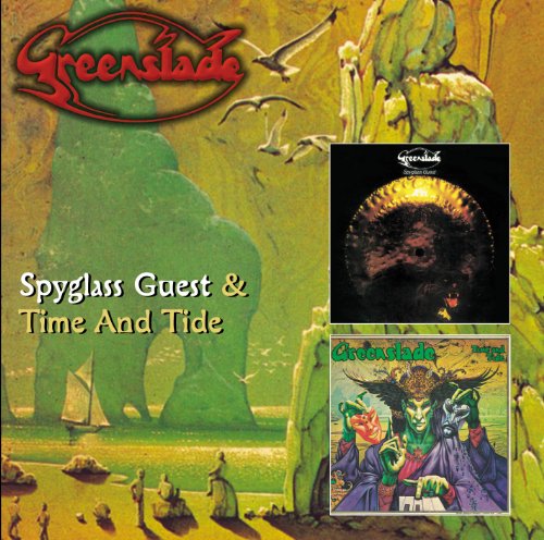 Greenslade - Spyglass Guest / Time And Tide - Zortam Music