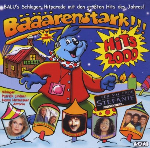 Produkt-Bild: B&auml;&auml;&auml;renstark!!!-Hits 2000