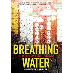 Breathing Water: A Bangkok Thriller