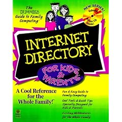 Internet Directory for Kids & Parents