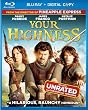Your Highness [Blu-ray + Digital Copy]