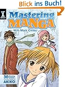 Mastering Manga with Mark Crilley