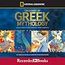 A Treasury of Greek Mythology: Classic Stories of Gods, Goddesses, Heroes, & Monsters