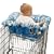 Boppy Protect Me Shopping Cart Liner - Neutral
