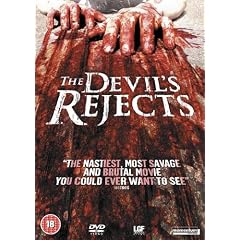 The Devil's Rejects  [DVD] [2005]