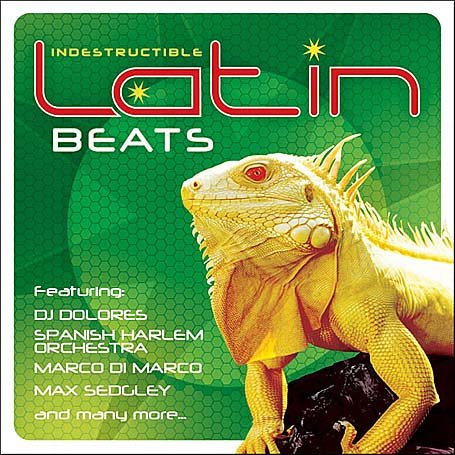CD-Charts  Search : Indestructible Latin Beats