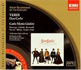 Produkt-Bild: Great Recordings Of The Century - Verdi (Don Carlos)