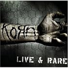 Click here to buy Live and Rare by  Korn .