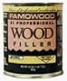 1 Pint Red Oak Wood Putty