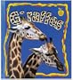 Giraffes (Crabapples)