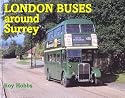 London Buses Around Surrey