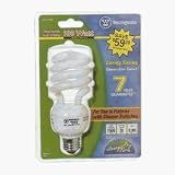Dimmable Twist Fluorescent Bulb