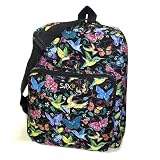 Hummingbirds Backpack Small Butterfly Butterflies - CUTE Travel Day BAG