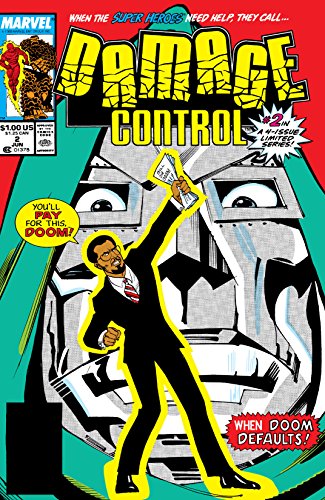 Damage Control (1989 I) #2 (of 4)