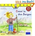 LESEMAUS, Band 132: Conni in den Bergen