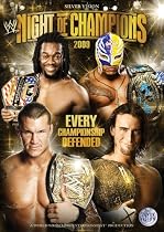 WWE - Night Of Champions 2009 [DVD] [2009]