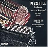 Eigenschaften Väyrynen  / Concerto Aconcaqua u.a.