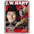 JW Hart Triple Woven Jacquard Pro Rodeo Throw (051 Series) (48x60")"