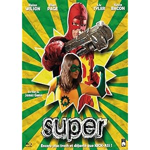 Super [Blu-ray]