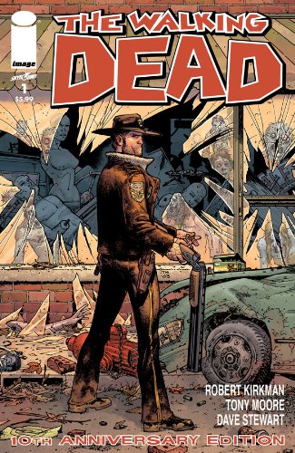 Walking Dead #1 10th Anniversary VAR 2013 *Image Comics*