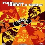 Funk Ao Vivo Como Le Gusta (Ws Dol Dts) [DVD] [Import]