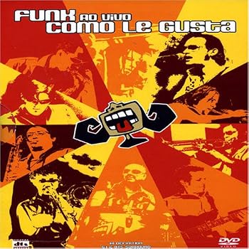 Funk Ao Vivo Como Le Gusta